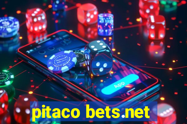 pitaco bets.net